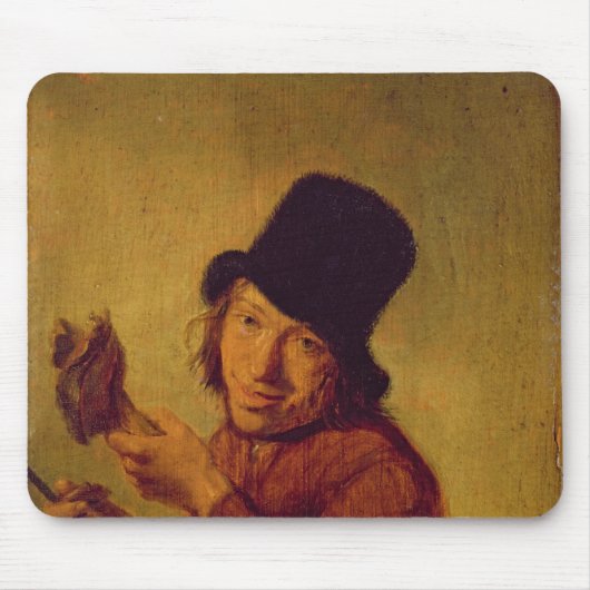 De Ham Eater Muismat (Voorkant)