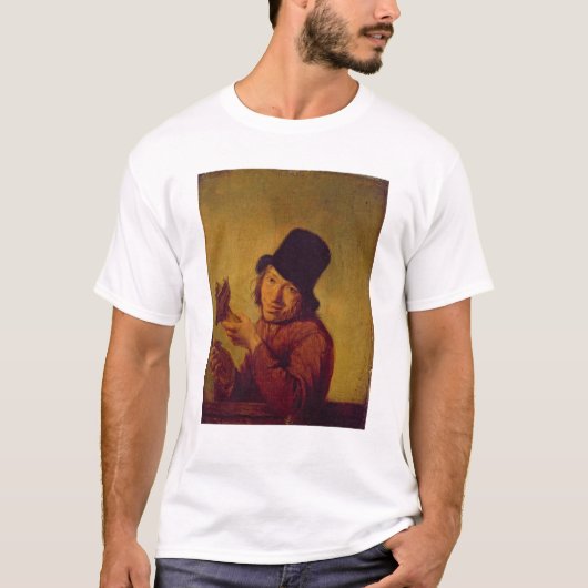 De Ham Eater T-shirt (Voorkant)