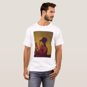 De Ham Eater T-shirt (Voorkant volledig)
