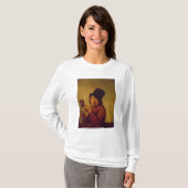 De Ham Eater T-shirt (Voorkant volledig)