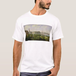 De Hamburg Kunsthalle T-shirt