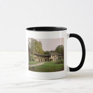 De Hameau van Marie-Antoinette Mok