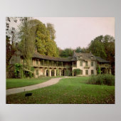 De Hameau van Marie-Antoinette Poster (Voorkant)