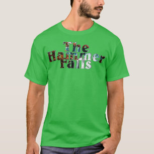 De hamer Herfsten T-shirt