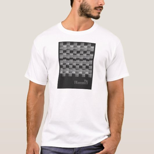 De hamer t-shirt (Voorkant)