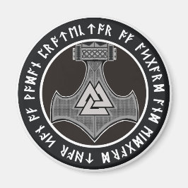 De hamermagneet van Thor Magneet