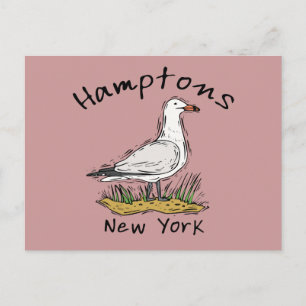 De Hamptons Briefkaart