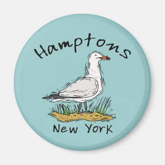 De Hamptons Magneet