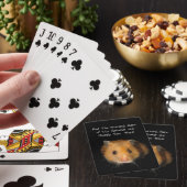 De hamster  pokerkaarten (Insitu)