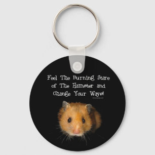 De hamster sleutelhanger