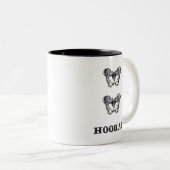 De hanche de hanche tasse de message d'anatomie (Devant droit)