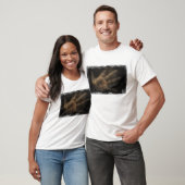 De hand van beneden t-shirt (Unisex)