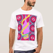 De hand van het fortuin t-shirt (Voorkant)