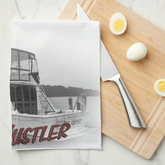 De handdoek (Quarter Fold)