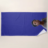 De Handdoek van Clay (Voorkant)
