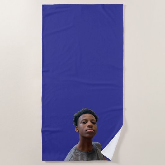 De Handdoek van Clay (Voorkant)