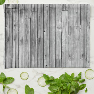 De Handdoek van de keuken - het Doorstane Hout van