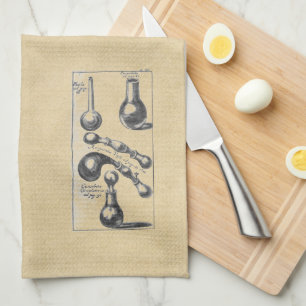 De Handdoek van de Keuken van de alchimie