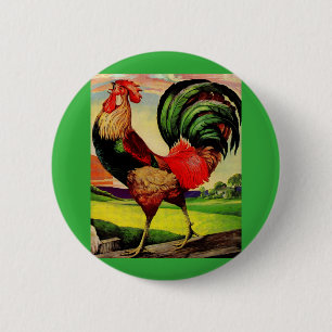 De handige Rooster roteren Ronde Button 5,7 Cm