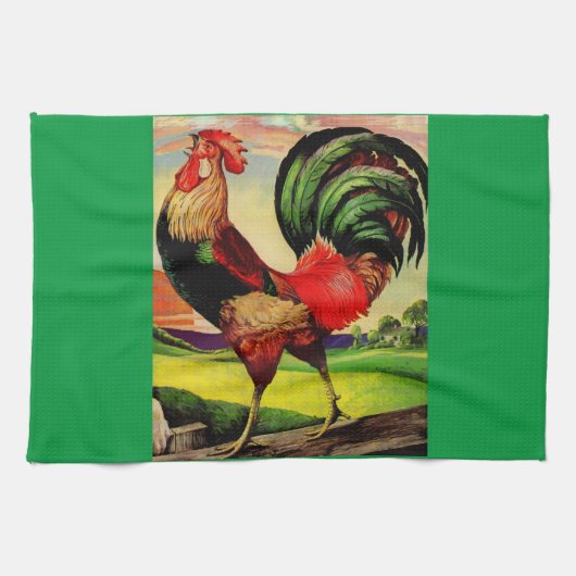 De handige Rooster roteren Theedoek (Horizontaal)