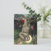 De handige sleuf briefkaart (Staand voorkant)