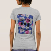 De handleidingen T-Shirt opslaan (Achterkant)