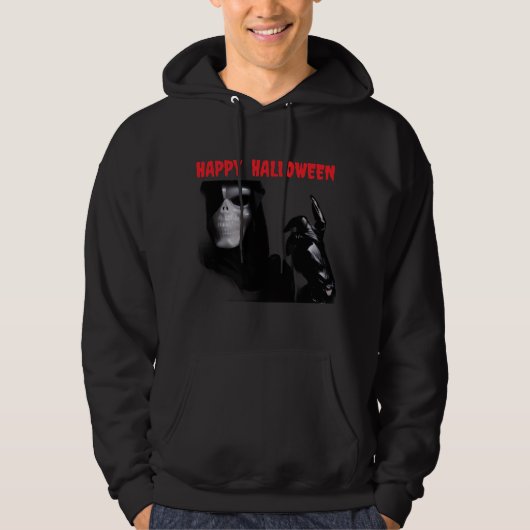 De handschoen - hoodie (Voorkant)
