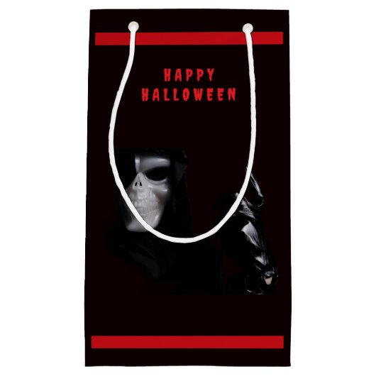 De handschoen - klein cadeauzakje (Voorkant)