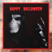 De handschoen - raamsticker (Vel 2)