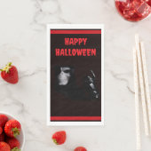 De handschoen - servet (Insitu)