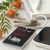 De handschoen- sleutelhanger (Voorkant Rechts)