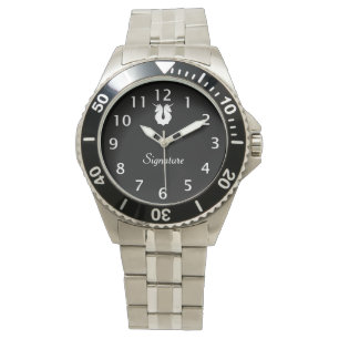 De Handtekening van eenhoorns Horloge
