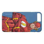 De handvuurwapens van de Flits doorkruist Case-Mate iPhone Case (Achterkant (Horizontaal))