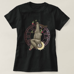 De Hanged Sloth T-Shirt