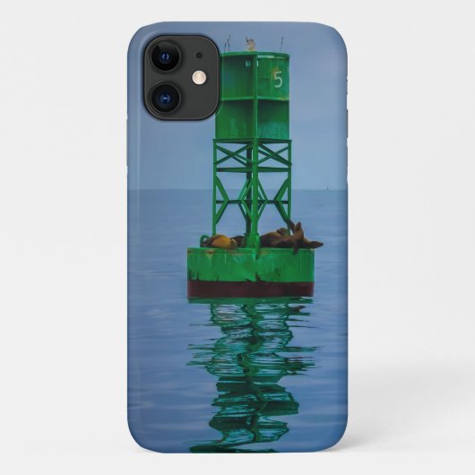 De Hangout Case-Mate iPhone Case (Achterkant)