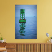 De hangout spot! canvas afdruk (Insitu (Woonkamer))