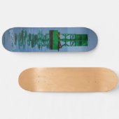 De Hangout Spot Skateboard (Horizontaal)