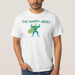 De Happy Hero T-shirt