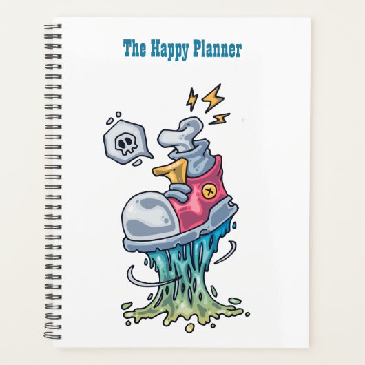 De Happy Planner (Voorkant)