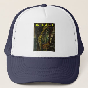 de hard rock III Trucker Pet