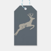 De hardloopfase cadeaulabel (Voorkant)