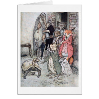 De Hare en de Tortoise