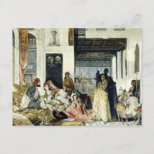 De Harem Briefkaart