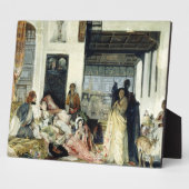 De Harem Fotoplaat (Zijkant)