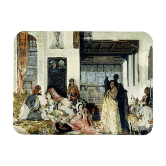 De Harem Magneet (Horizontaal)