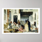 De Harem Poster (Voorkant)