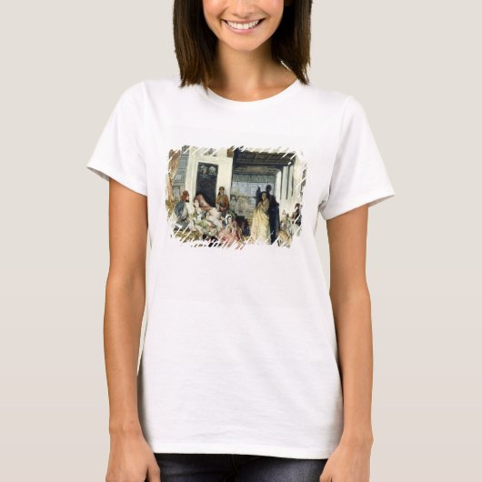 De Harem T-shirt (Voorkant)