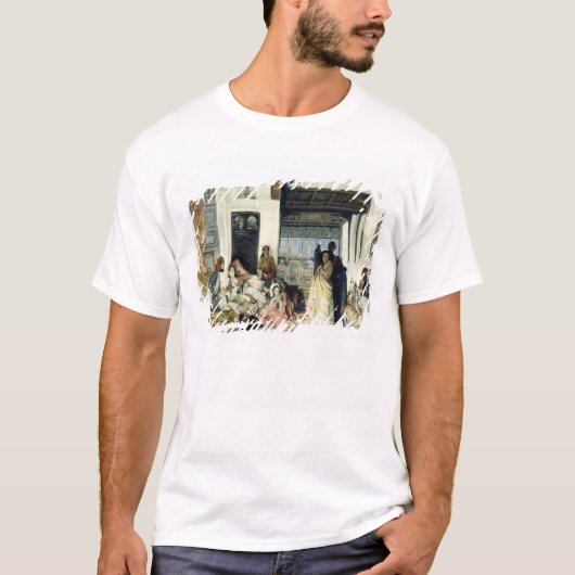 De Harem T-shirt (Voorkant)