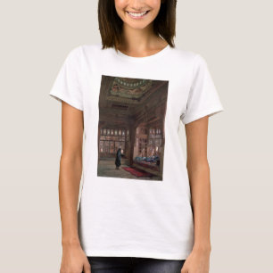 De Harem van sjeik Sadat, Caïro, 1870 T-shirt