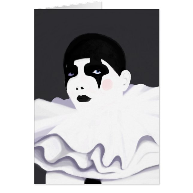 De Harlequin (Voorkant)